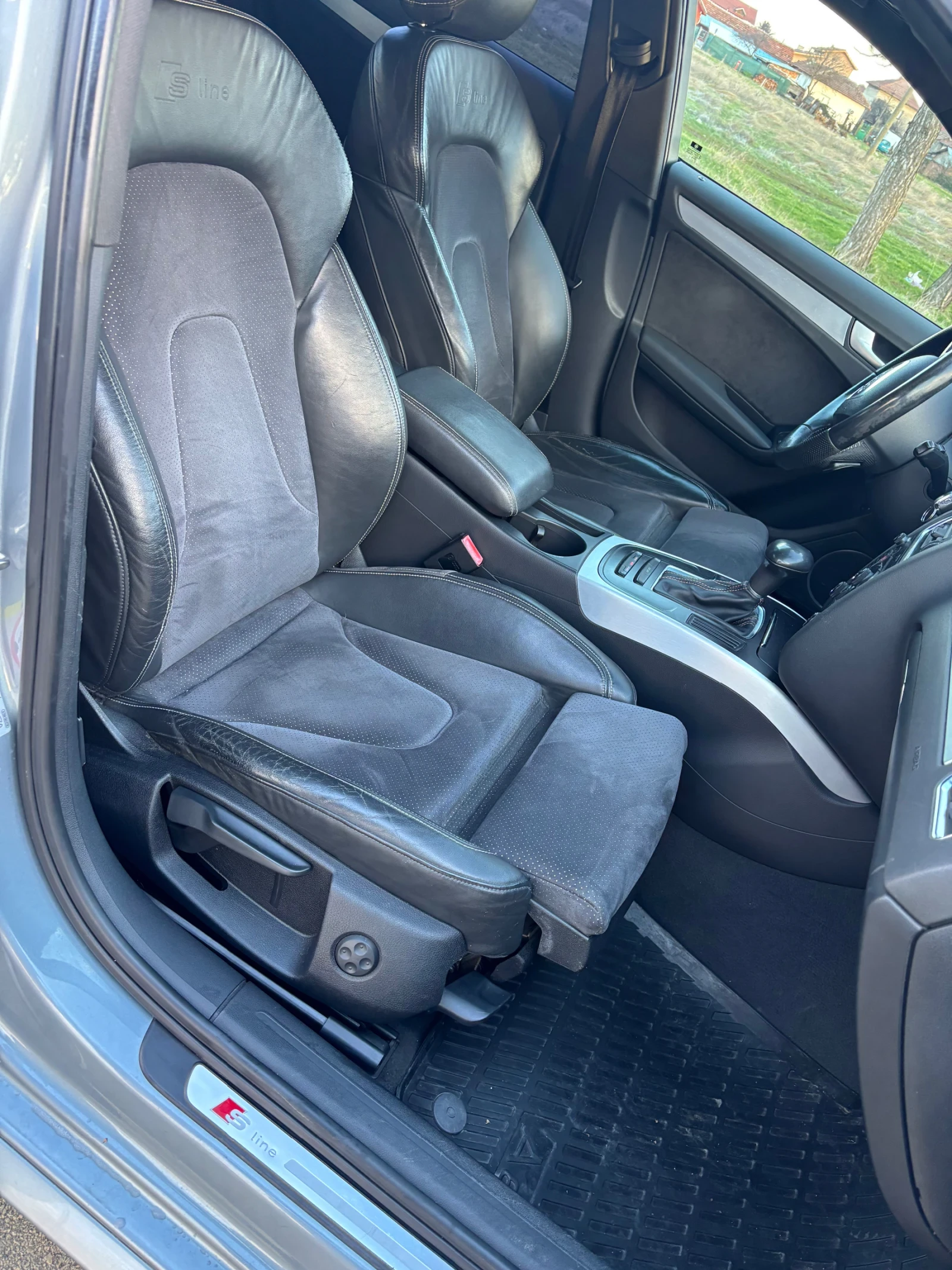 Audi A4 3XSline , снимка 8 - Автомобили и джипове - 53747893