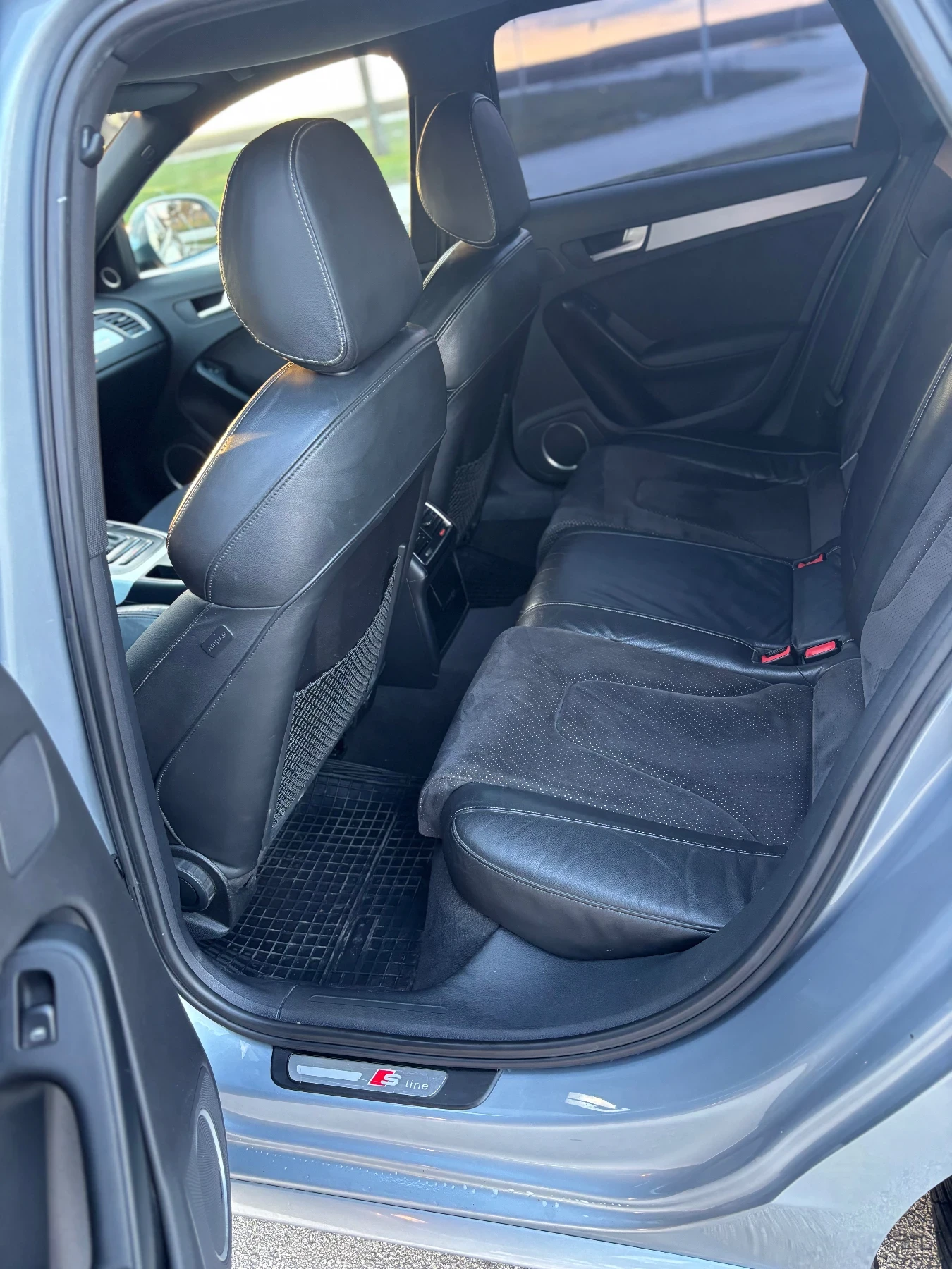 Audi A4 3XSline , снимка 10 - Автомобили и джипове - 53747893