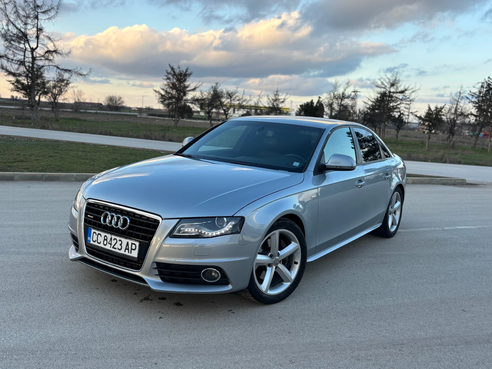 Audi A4 3XSline 