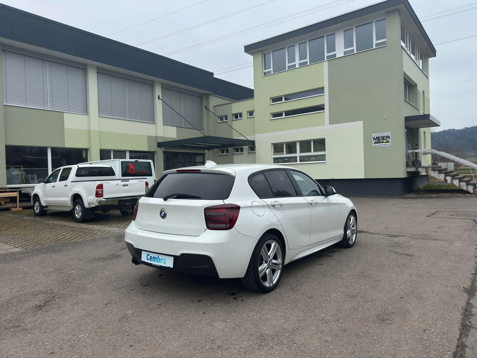 BMW 125, снимка 7 - Автомобили и джипове - 53918324