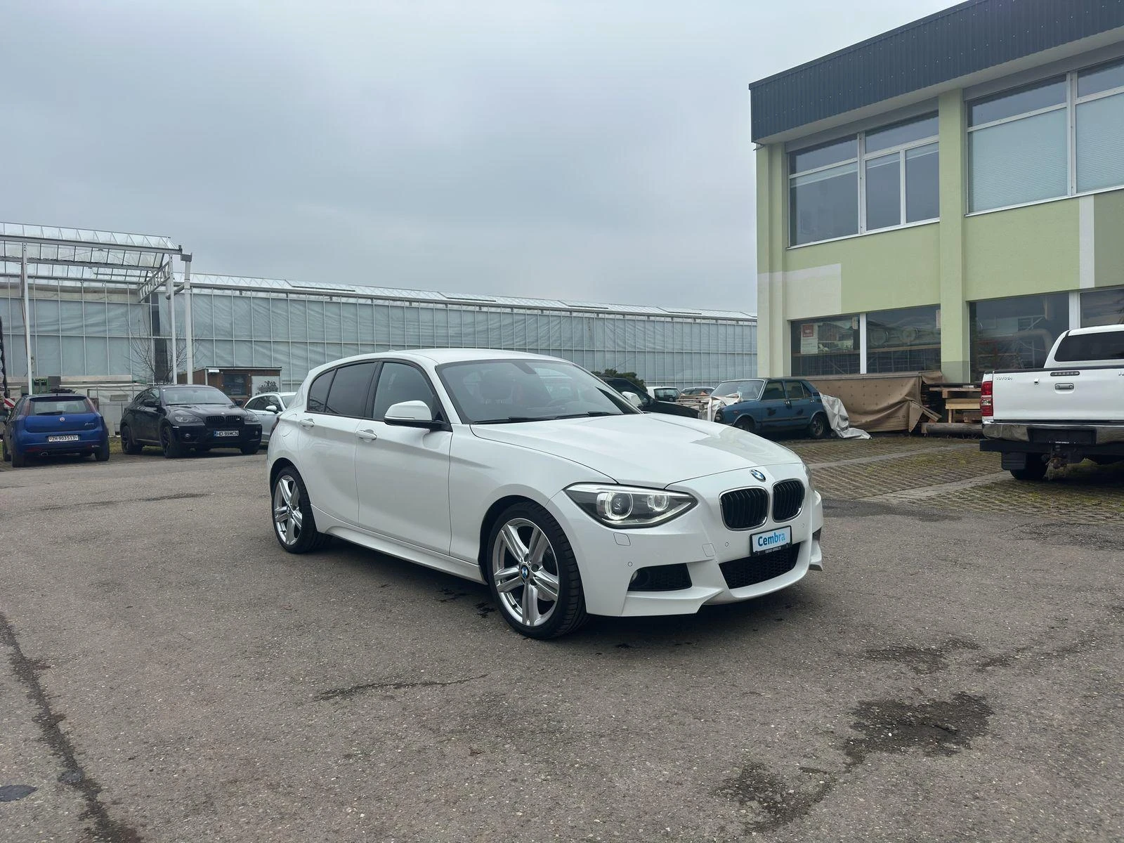BMW 125, снимка 4 - Автомобили и джипове - 53918324