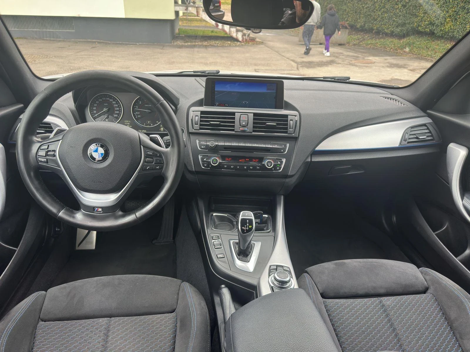 BMW 125, снимка 10 - Автомобили и джипове - 53918324