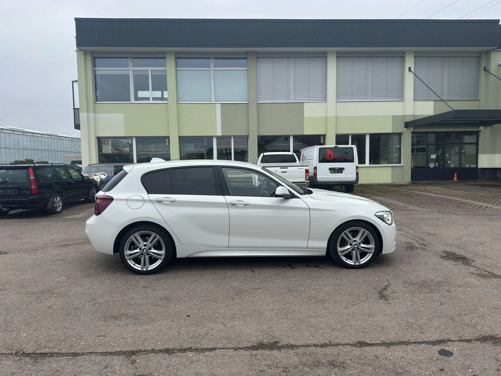 BMW 125, снимка 5 - Автомобили и джипове - 53918324