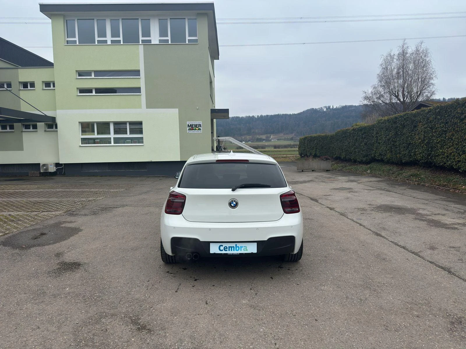 BMW 125, снимка 2 - Автомобили и джипове - 53918324