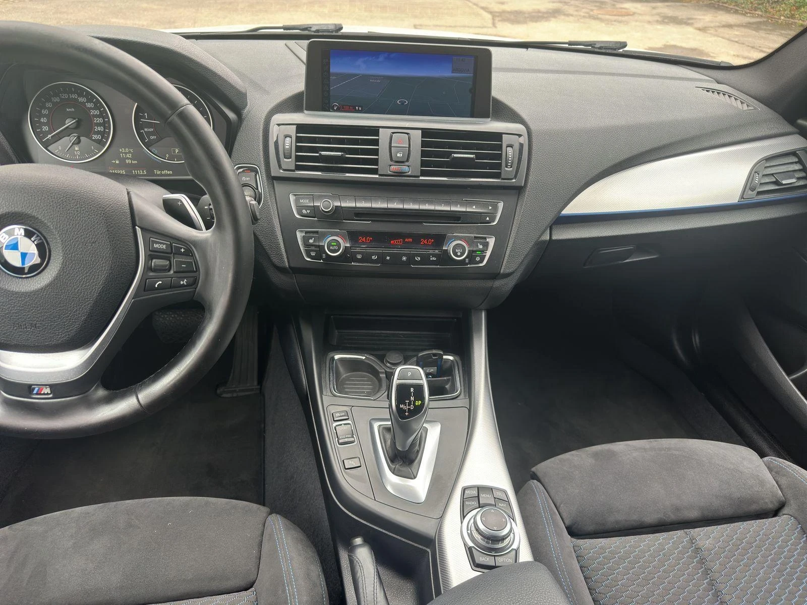 BMW 125, снимка 12 - Автомобили и джипове - 53918324