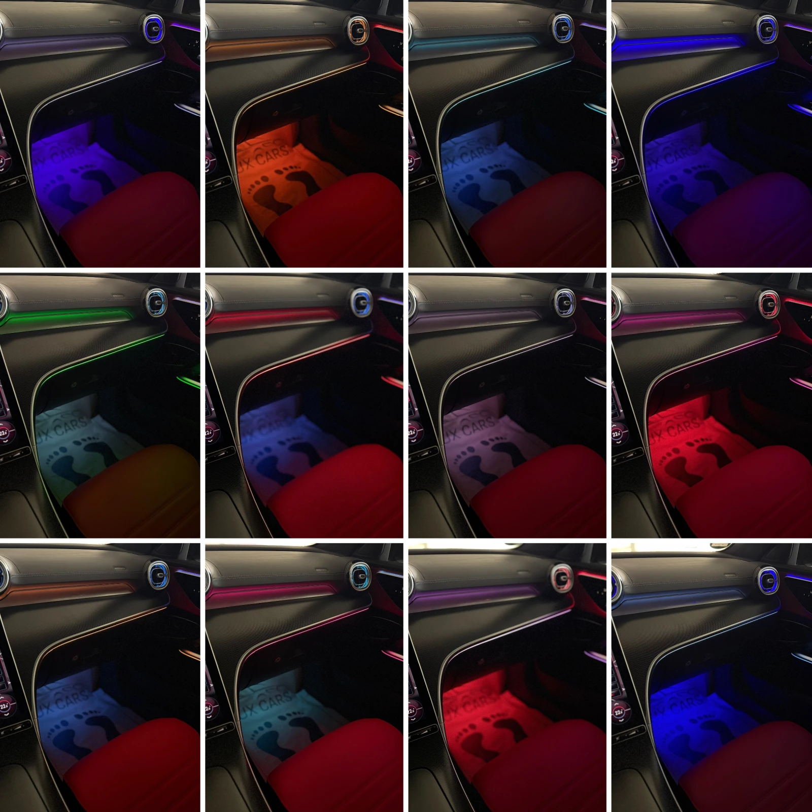 Mercedes-Benz C 300 -63 AMG pack-Digital-Ambient-Distronic-Burmester-, снимка 16 - Автомобили и джипове - 53919563