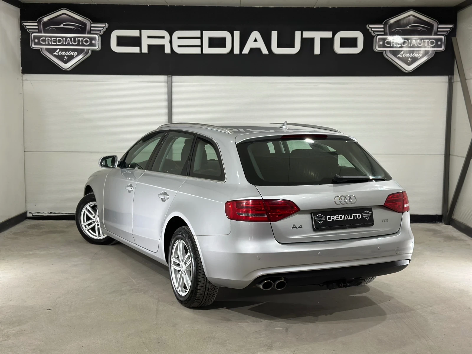 Audi A4 * Automatic* * Avant* , снимка 4 - Автомобили и джипове - 53956664