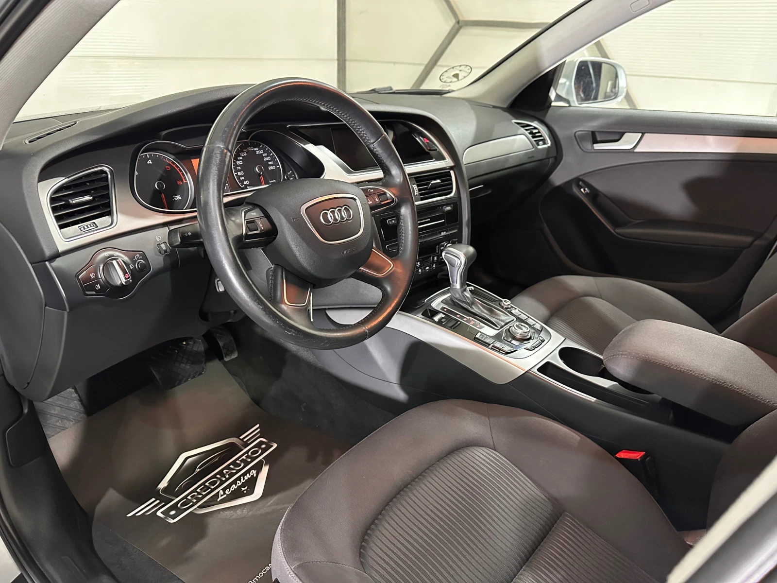 Audi A4 * Automatic* * Avant* , снимка 7 - Автомобили и джипове - 53956664