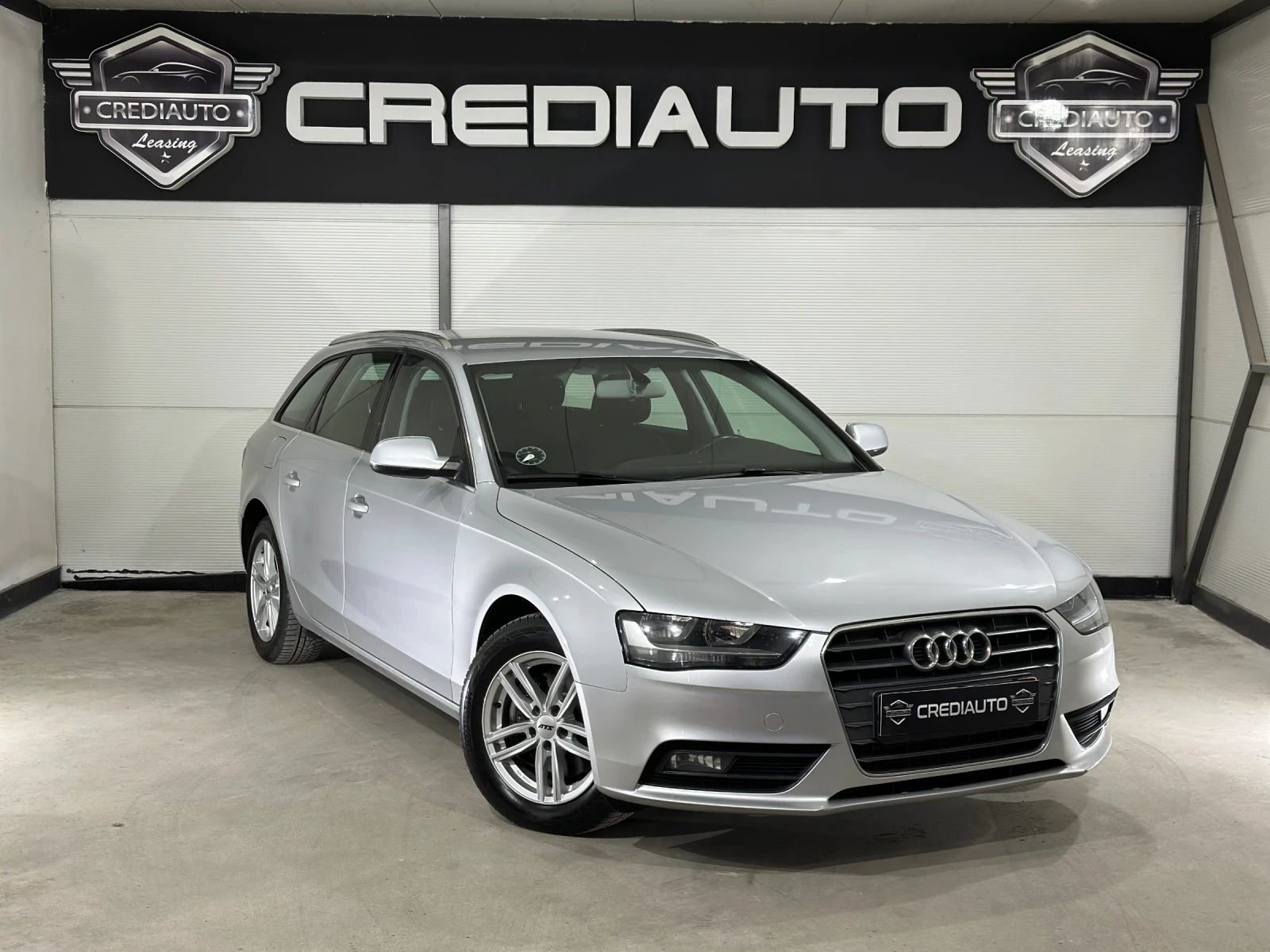 Audi A4 * Automatic* * Avant* , снимка 3 - Автомобили и джипове - 53956664