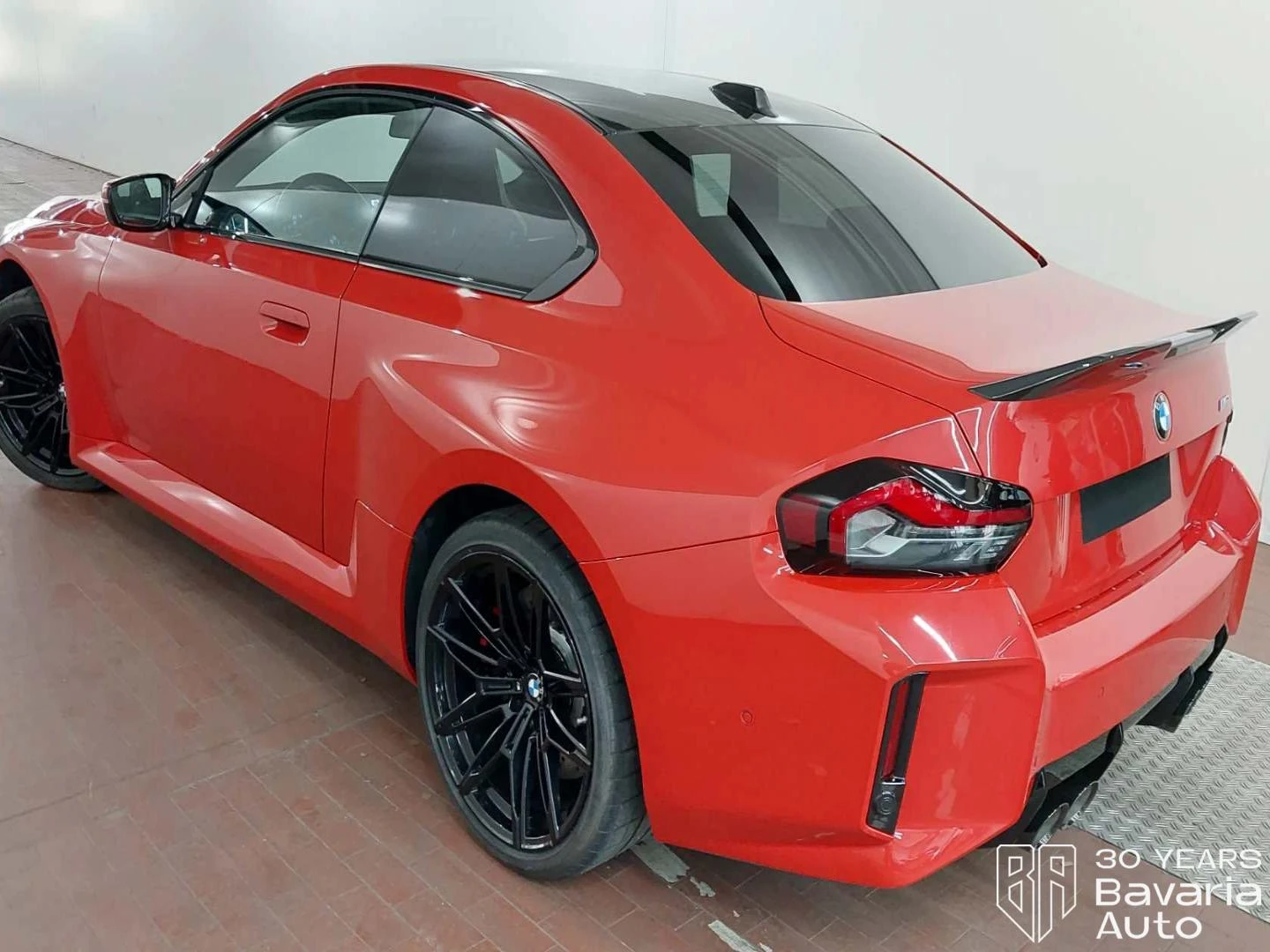 BMW M2 Coupe Sportautomatic, снимка 2 - Автомобили и джипове - 54044527