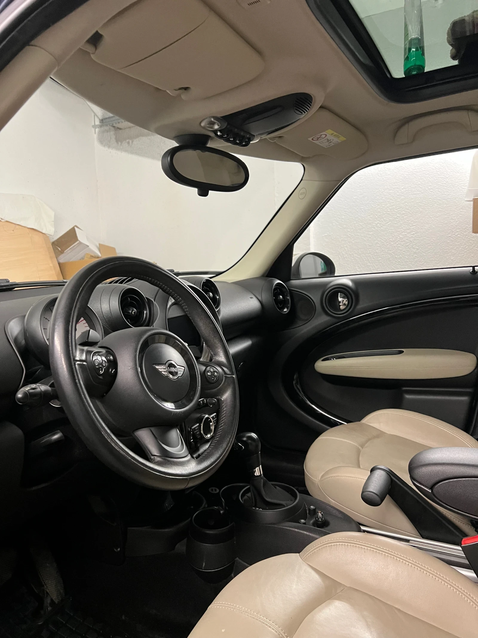 Mini Cooper countryman , снимка 6 - Автомобили и джипове - 54082413