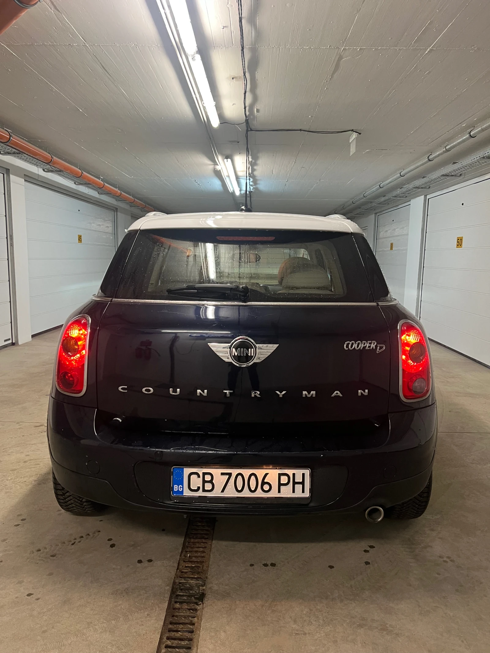 Mini Cooper countryman , снимка 9 - Автомобили и джипове - 54082413