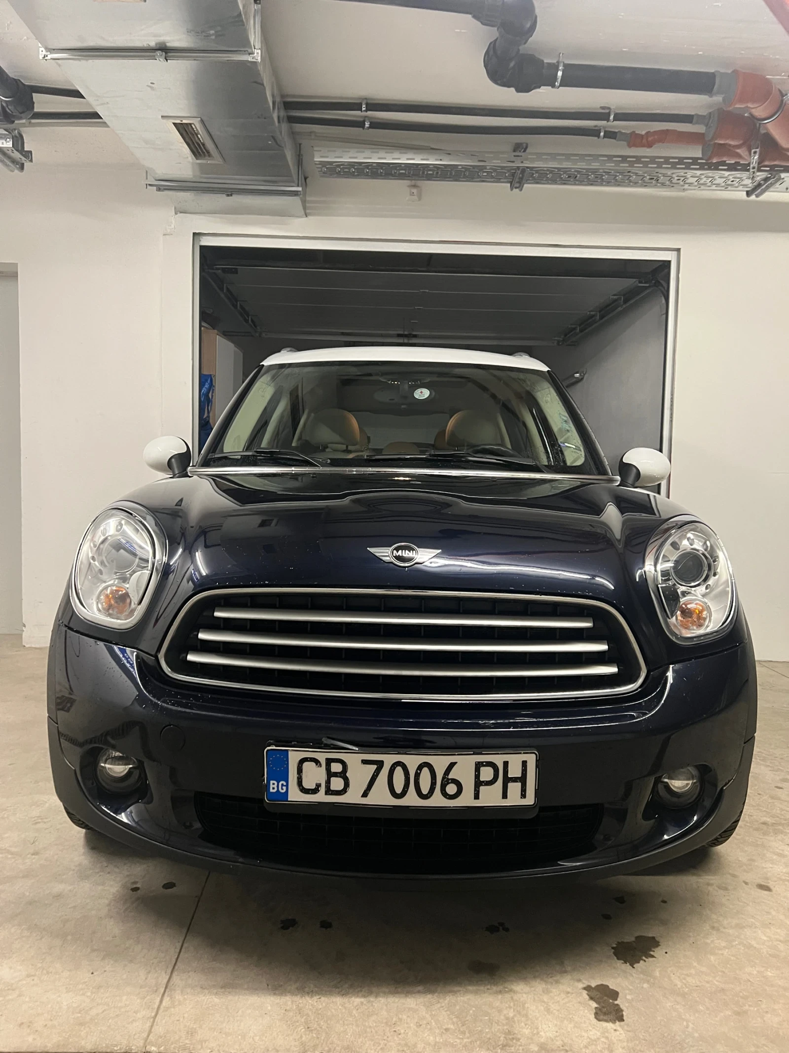 Mini Cooper countryman , снимка 13 - Автомобили и джипове - 54082413
