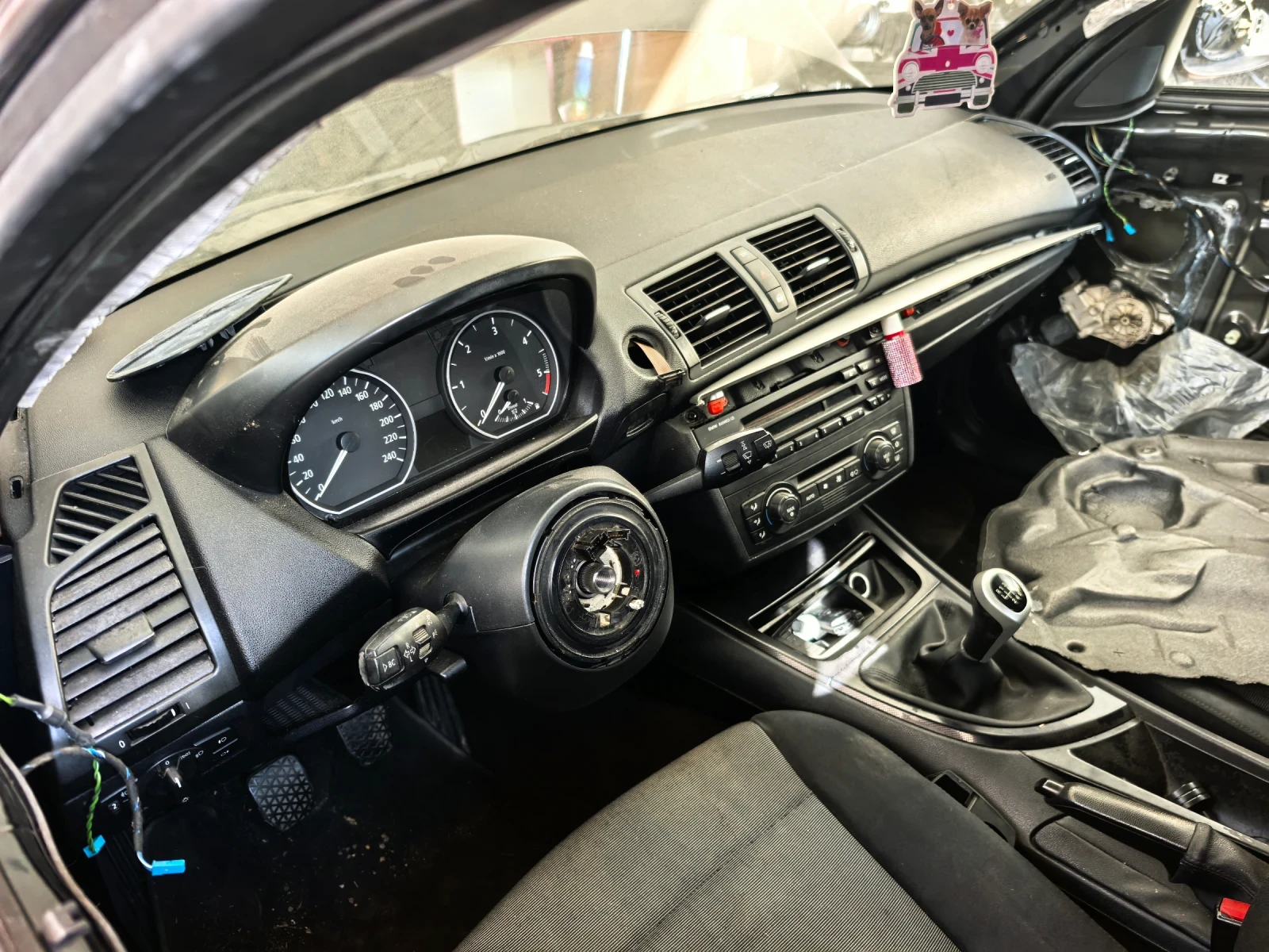 BMW 120, снимка 3 - Автомобили и джипове - 54129356