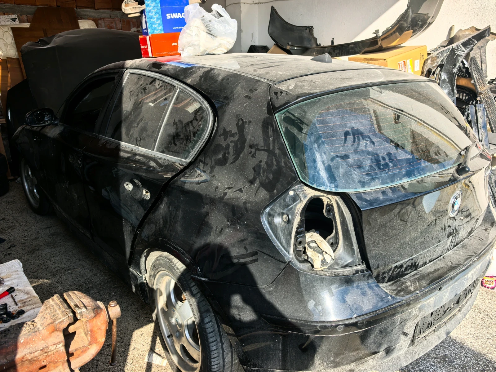 BMW 120, снимка 2 - Автомобили и джипове - 54129356