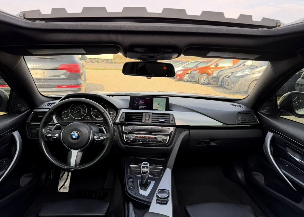 BMW 428 M-Pack / Harman Kardon, снимка 12 - Автомобили и джипове - 54222250