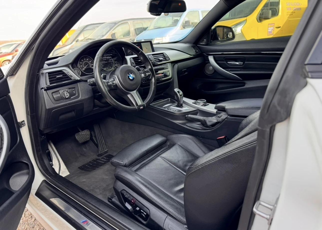 BMW 428 M-Pack / Harman Kardon, снимка 5 - Автомобили и джипове - 54222250