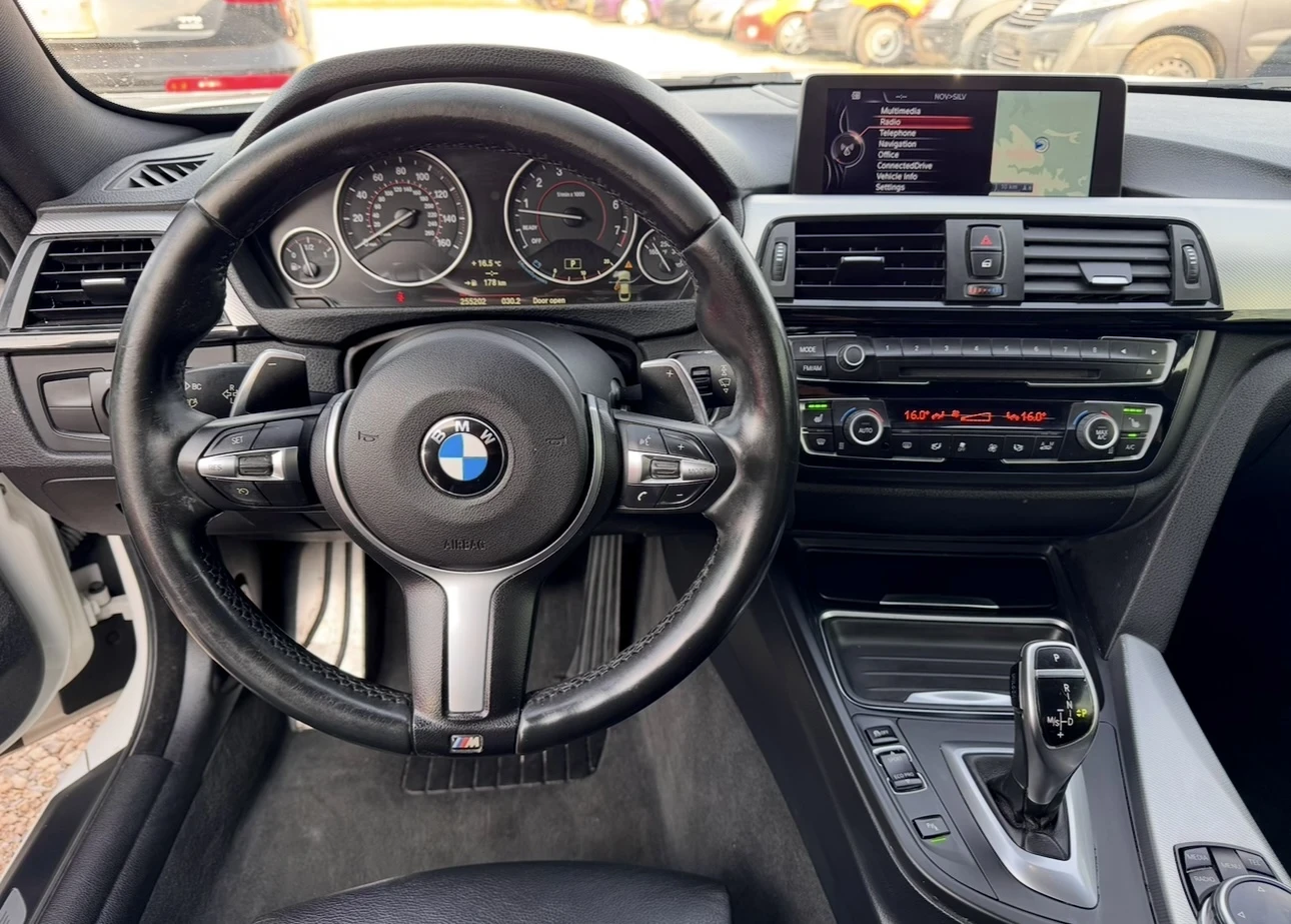 BMW 428 M-Pack / Harman Kardon, снимка 6 - Автомобили и джипове - 54222250