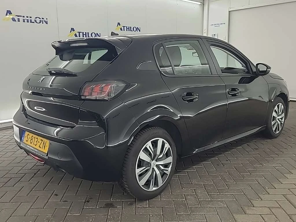 Peugeot 208 1.2i Active Pack , снимка 4 - Автомобили и джипове - 54252579