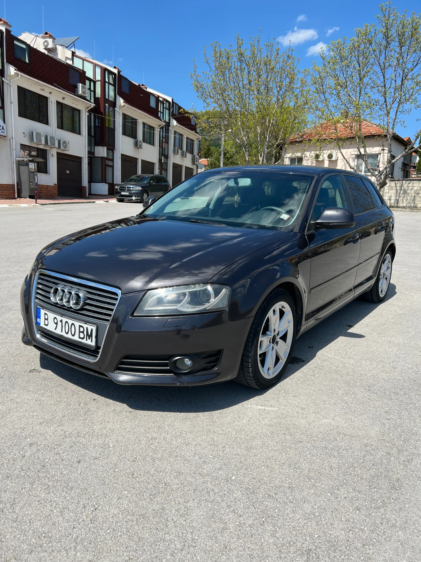 Audi A3 2.0TDI DSG