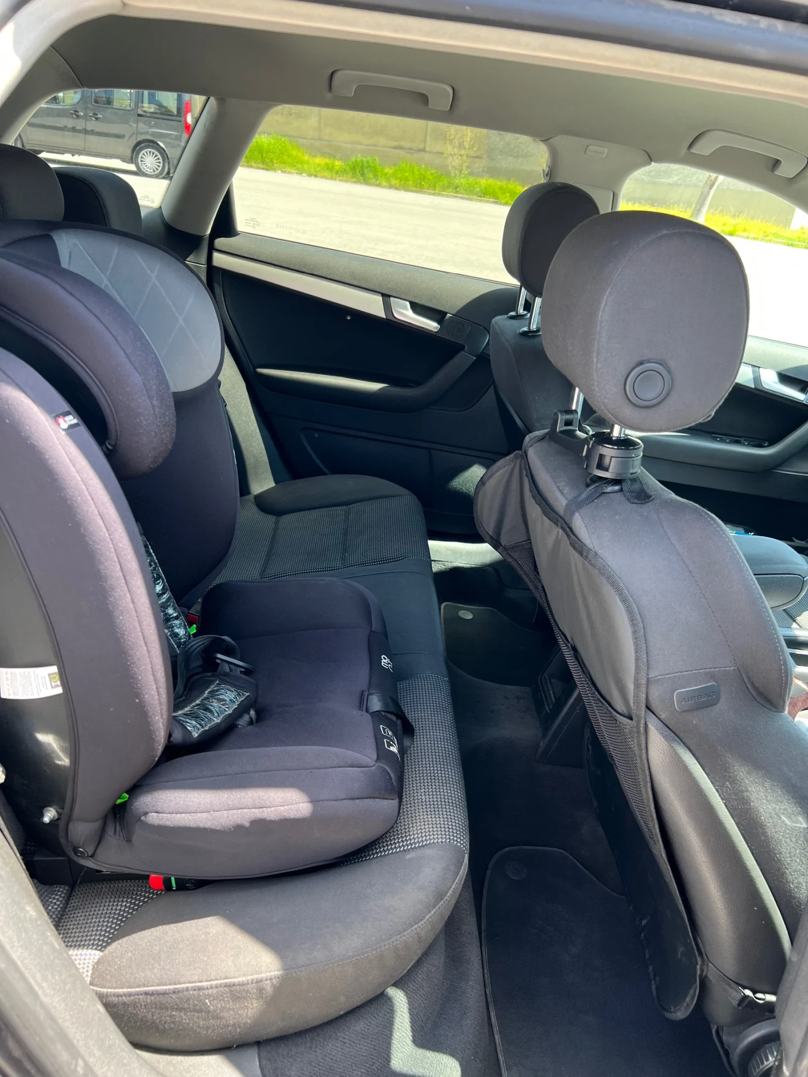 Audi A3 2.0TDI DSG, снимка 8 - Автомобили и джипове - 54311193