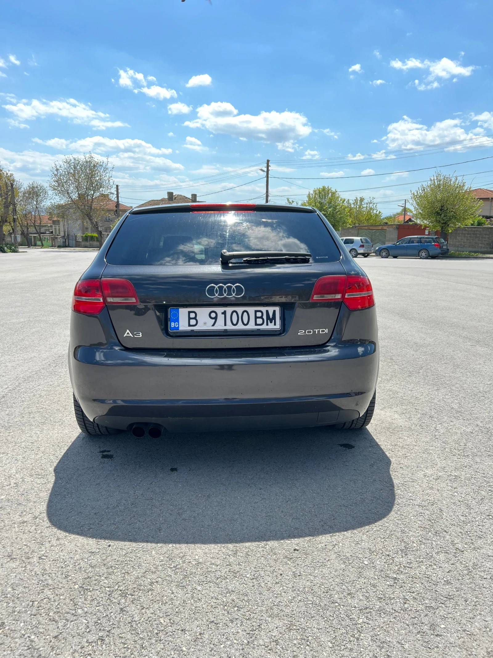 Audi A3 2.0TDI DSG, снимка 5 - Автомобили и джипове - 54311193