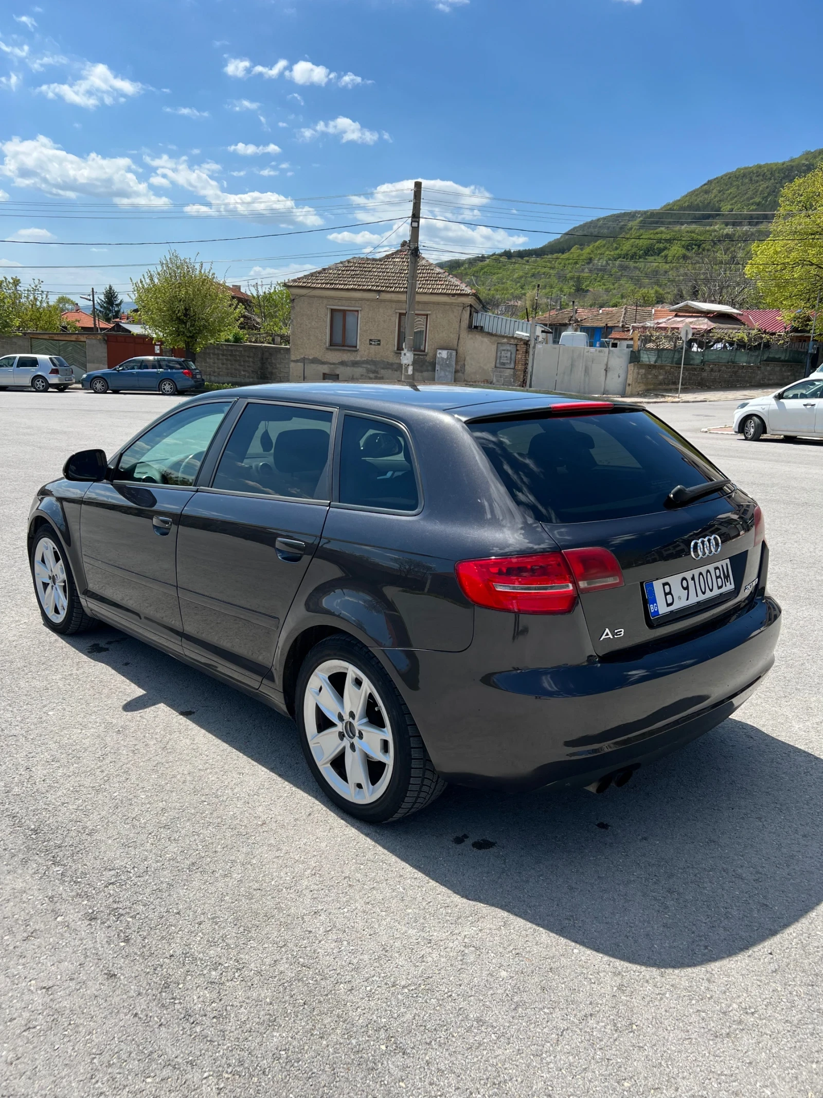 Audi A3 2.0TDI DSG, снимка 6 - Автомобили и джипове - 54311193