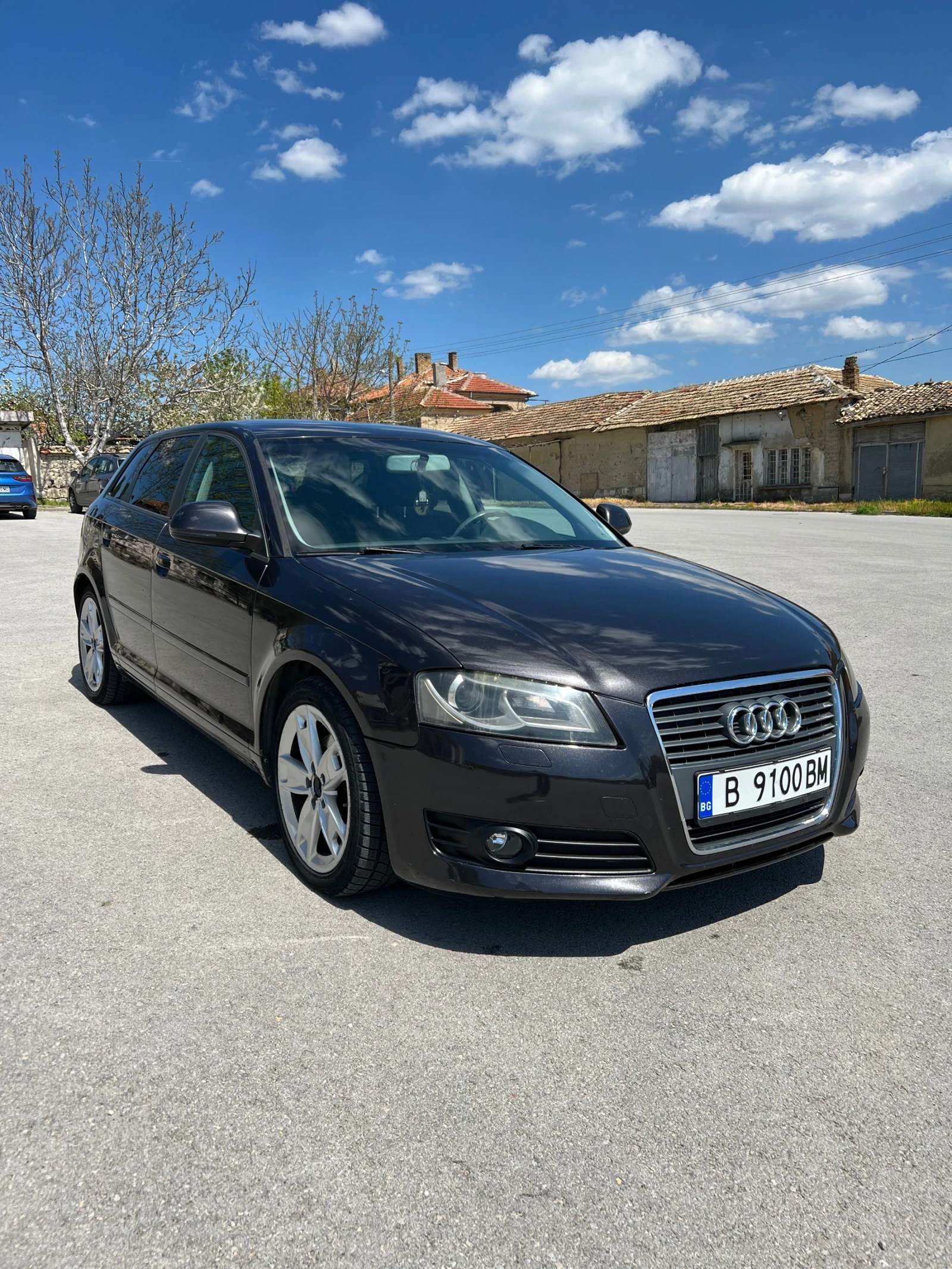 Audi A3 2.0TDI DSG, снимка 3 - Автомобили и джипове - 54311193