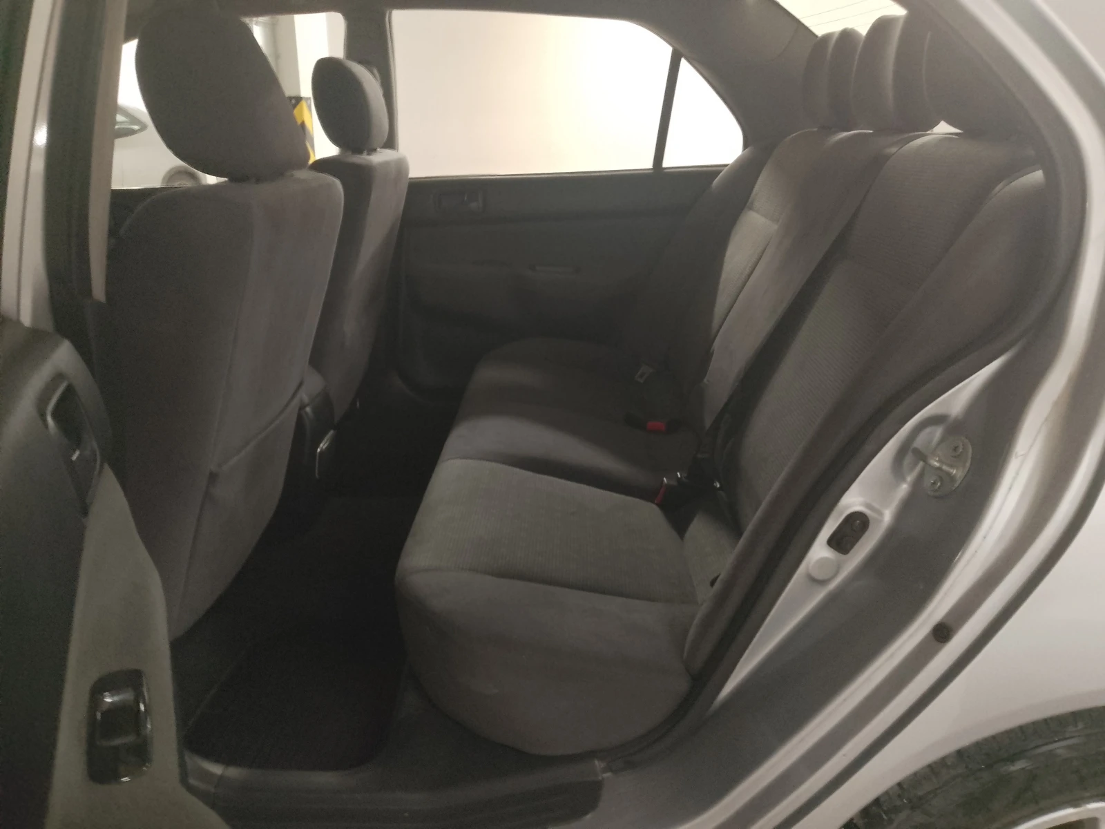 Mitsubishi Lancer 1.6i BiFuel Фабр.Газ, снимка 9 - Автомобили и джипове - 54395675