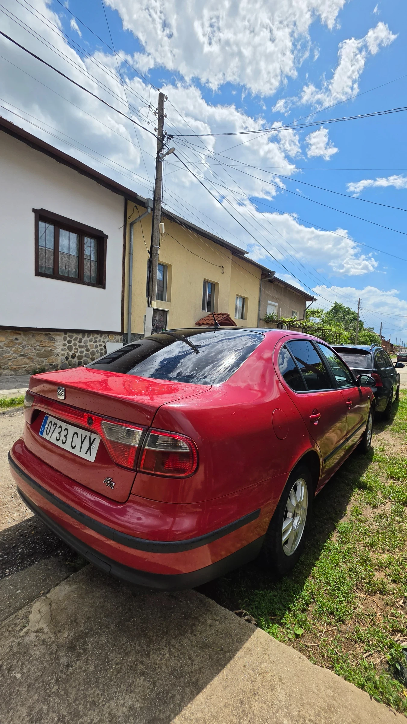 Seat Toledo, снимка 3 - Автомобили и джипове - 54586682