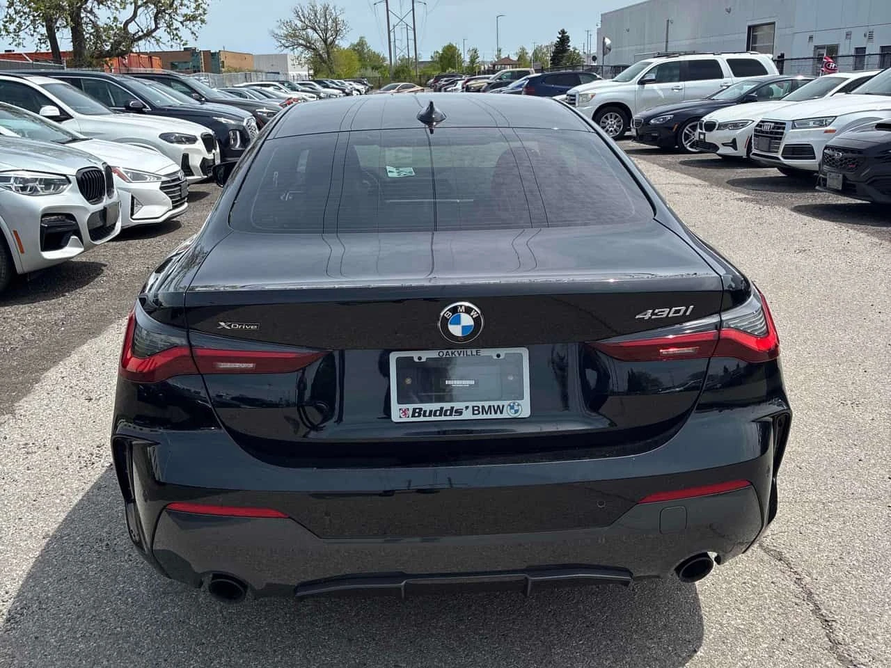 BMW 430 430i xDrive  CARFAX, снимка 4 - Автомобили и джипове - 54699805