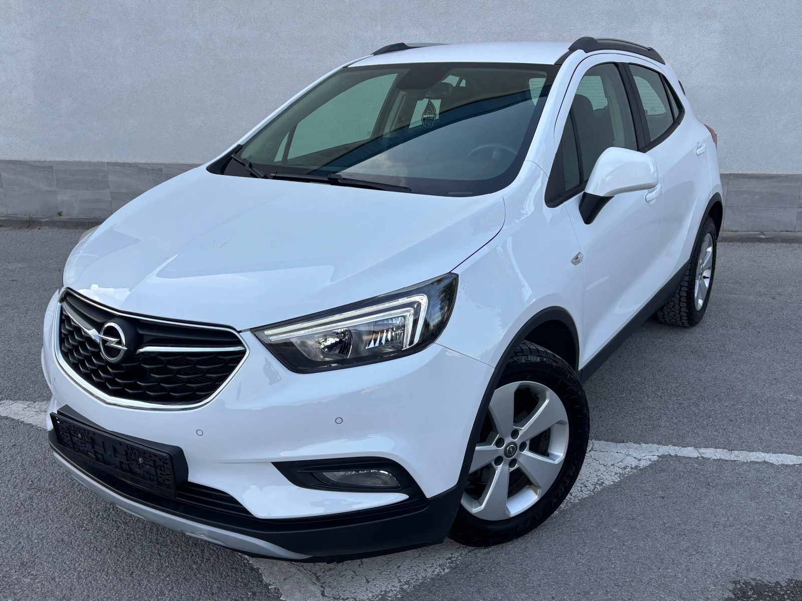 Opel Mokka X ВНОС ШВЕЙЦАРИЯ! 4x4