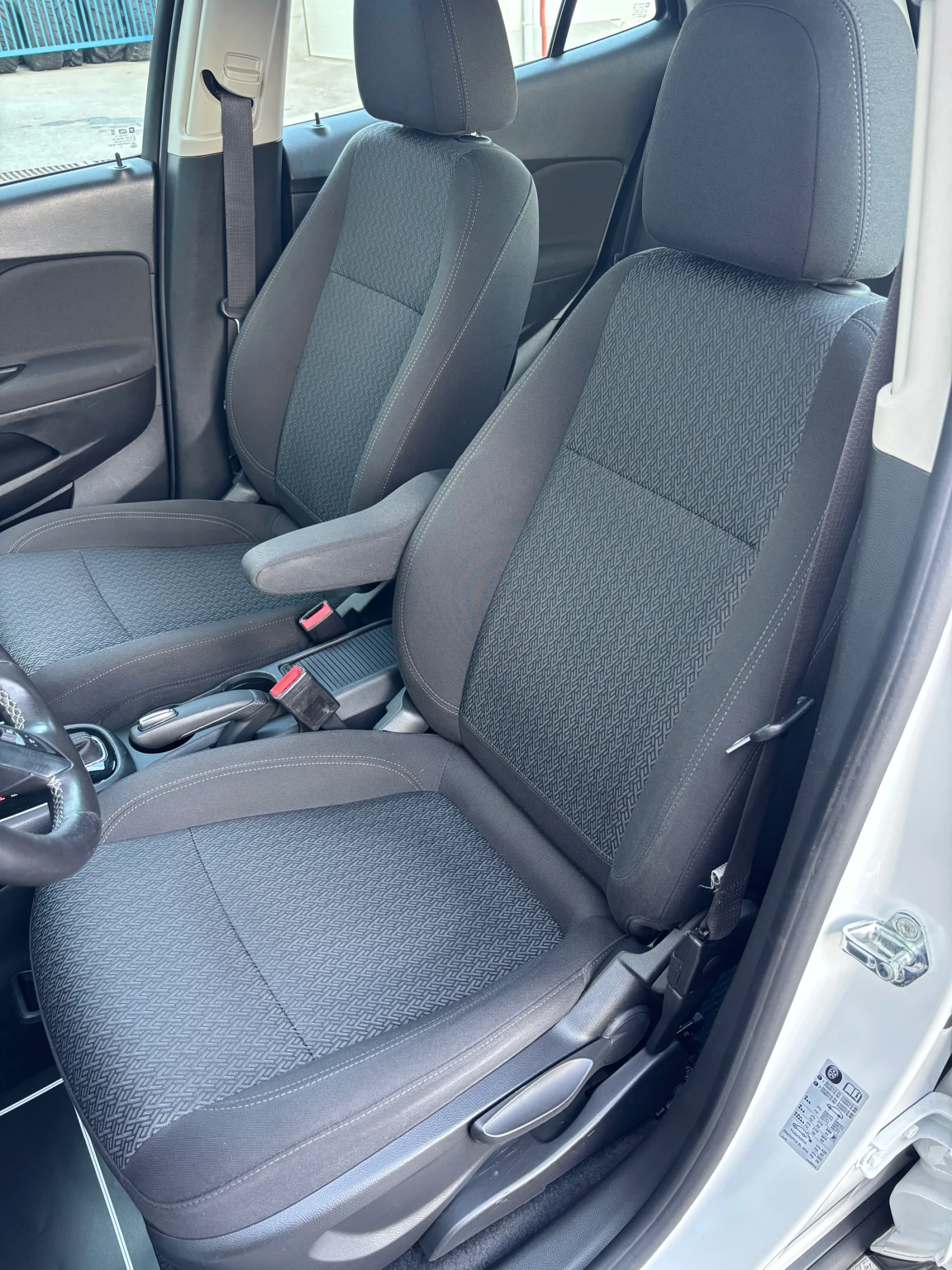 Opel Mokka X ВНОС ШВЕЙЦАРИЯ! 4x4, снимка 7 - Автомобили и джипове - 54825826