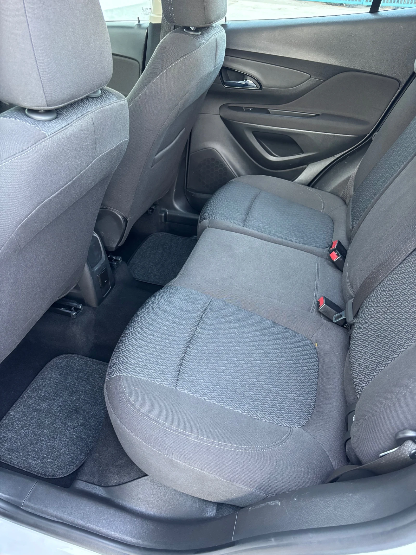 Opel Mokka X ВНОС ШВЕЙЦАРИЯ! 4x4, снимка 8 - Автомобили и джипове - 54825826
