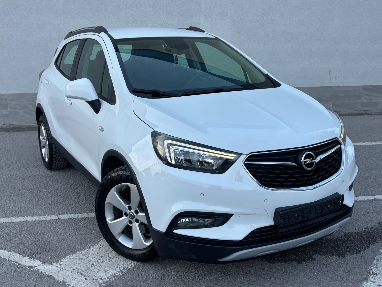 Opel Mokka X ВНОС ШВЕЙЦАРИЯ! 4x4, снимка 2 - Автомобили и джипове - 54825826