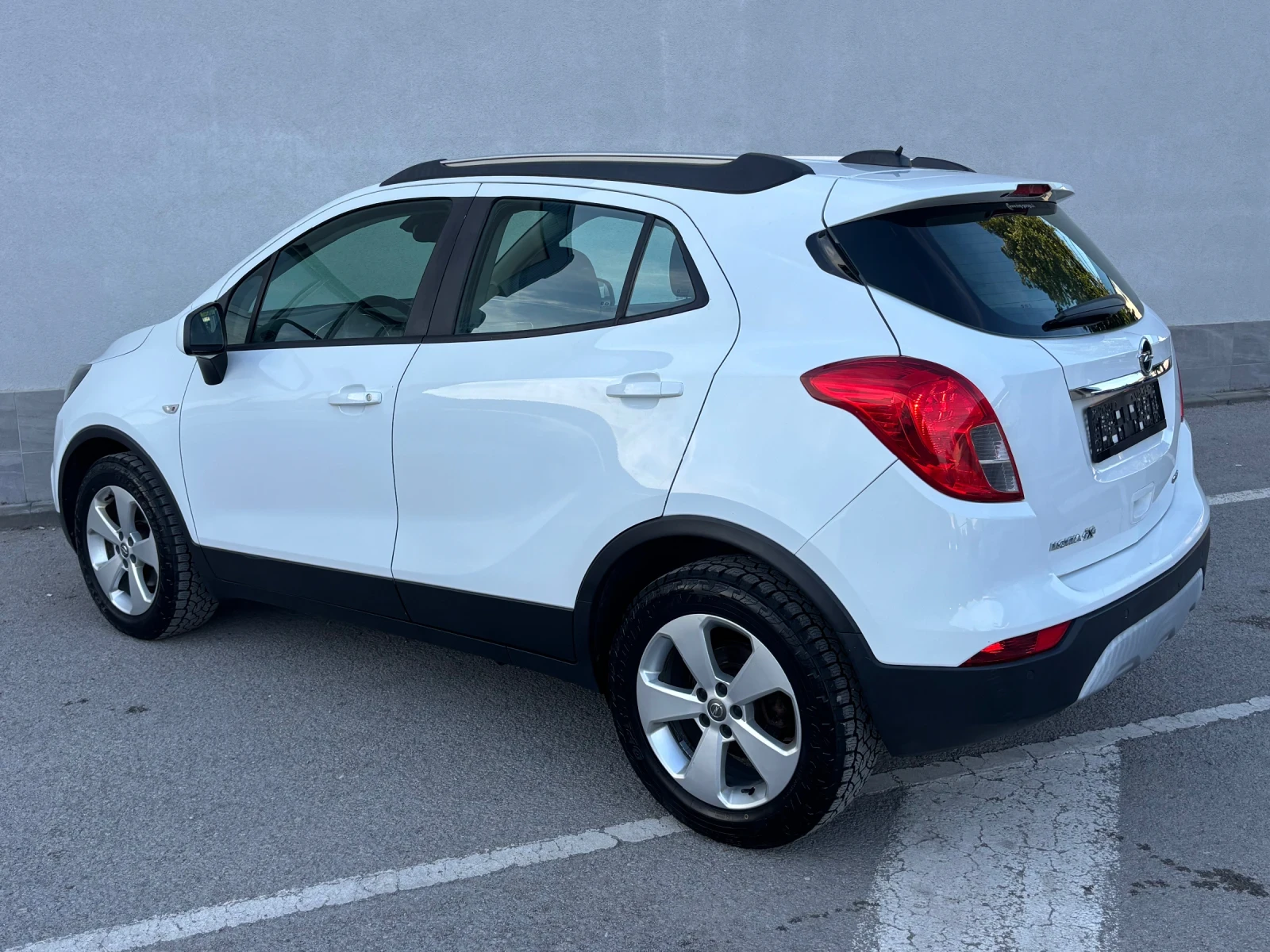 Opel Mokka X ВНОС ШВЕЙЦАРИЯ! 4x4, снимка 3 - Автомобили и джипове - 54825826