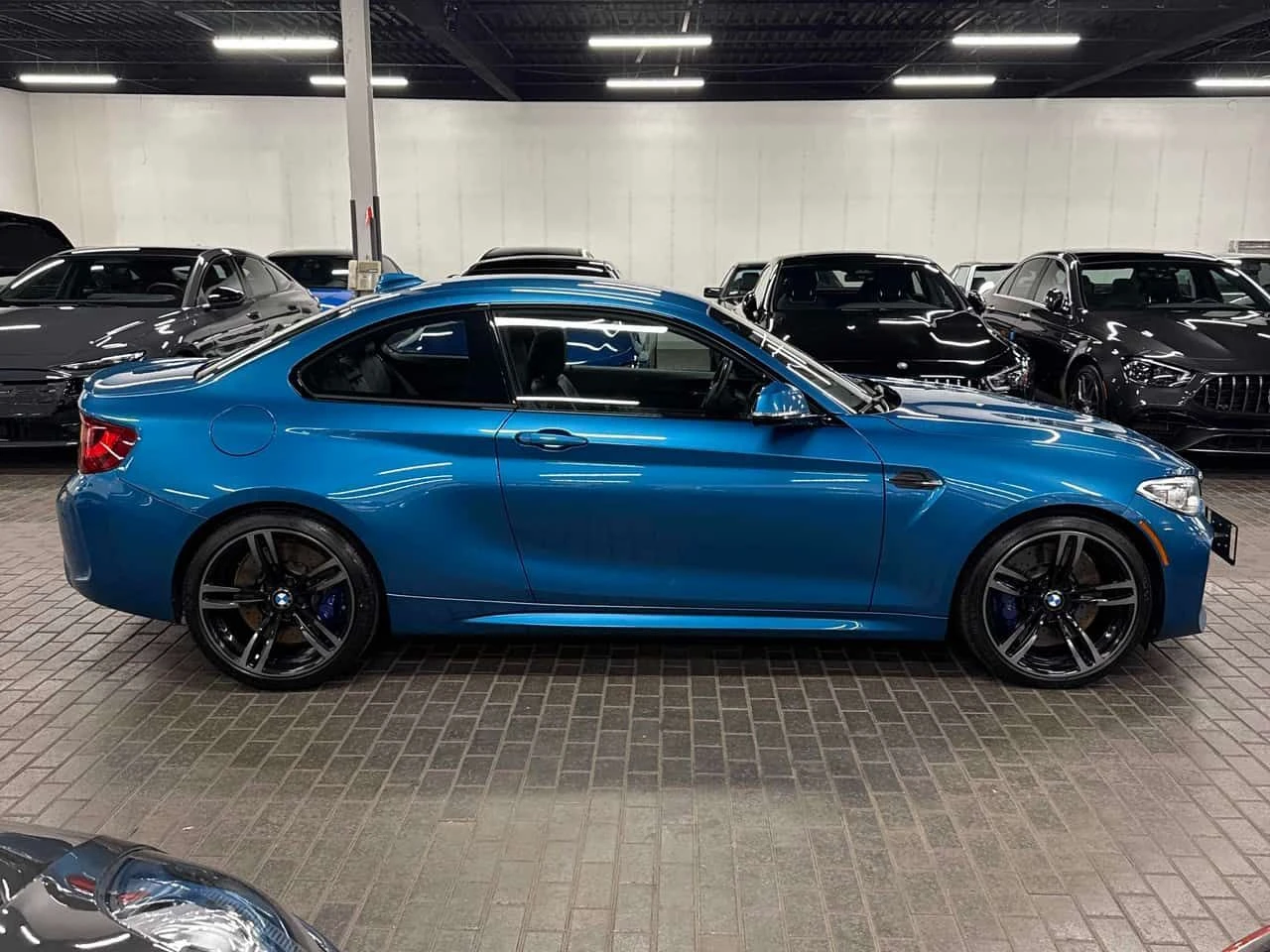 BMW M2 * РЪЧКА * DINAN * ТУНИНГ * КАМЕРА, снимка 3 - Автомобили и джипове - 54840958