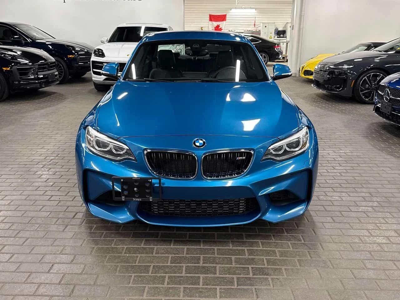 BMW M2 * РЪЧКА * DINAN * ТУНИНГ * КАМЕРА, снимка 6 - Автомобили и джипове - 54840958