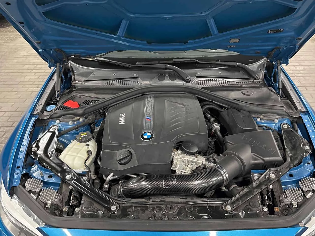 BMW M2 * РЪЧКА * DINAN * ТУНИНГ * КАМЕРА, снимка 12 - Автомобили и джипове - 54840958