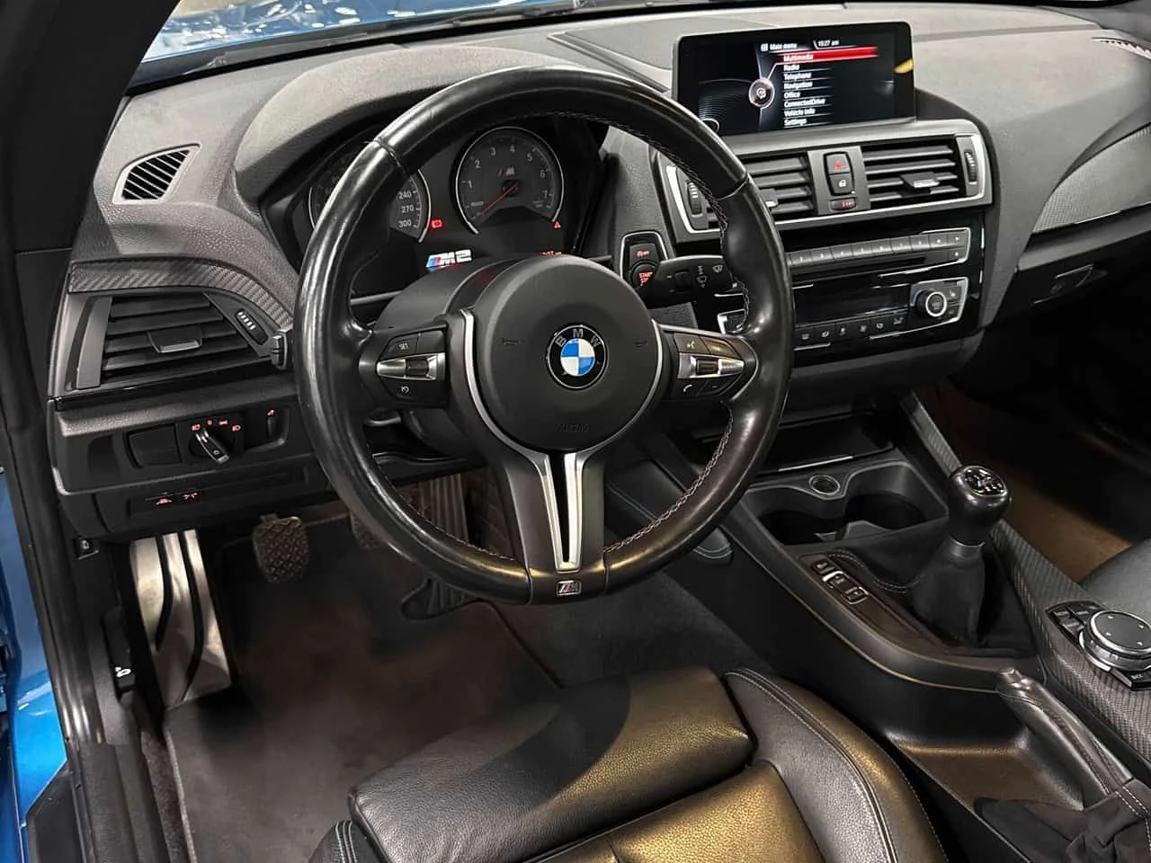 BMW M2 * РЪЧКА * DINAN * ТУНИНГ * КАМЕРА, снимка 5 - Автомобили и джипове - 54840958