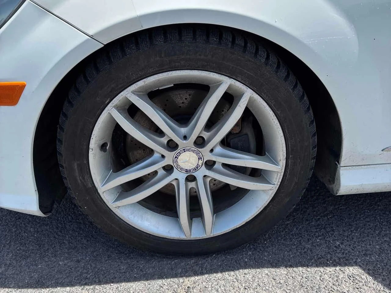 Mercedes-Benz C 300 ПОДГРЕВ * ПАНОРАМА * КЛИП * ПРЕДСТАВИТЕЛСТВО, снимка 7 - Автомобили и джипове - 54991949