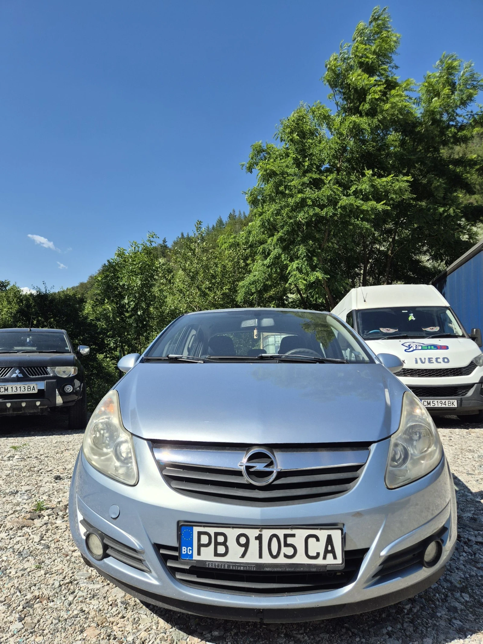 Opel Corsa, снимка 3 - Автомобили и джипове - 55103152