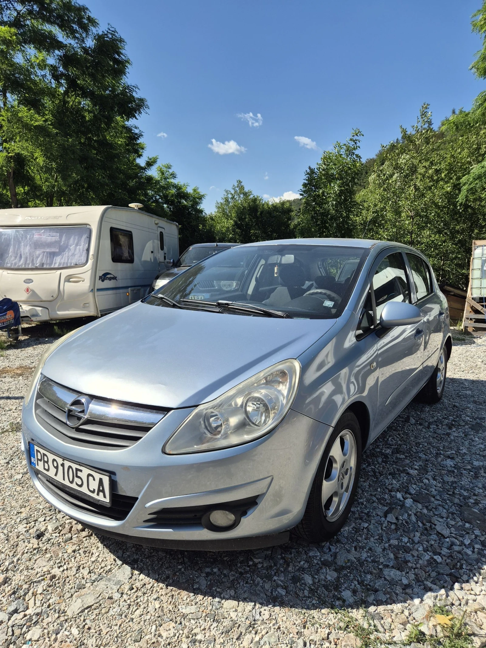Opel Corsa