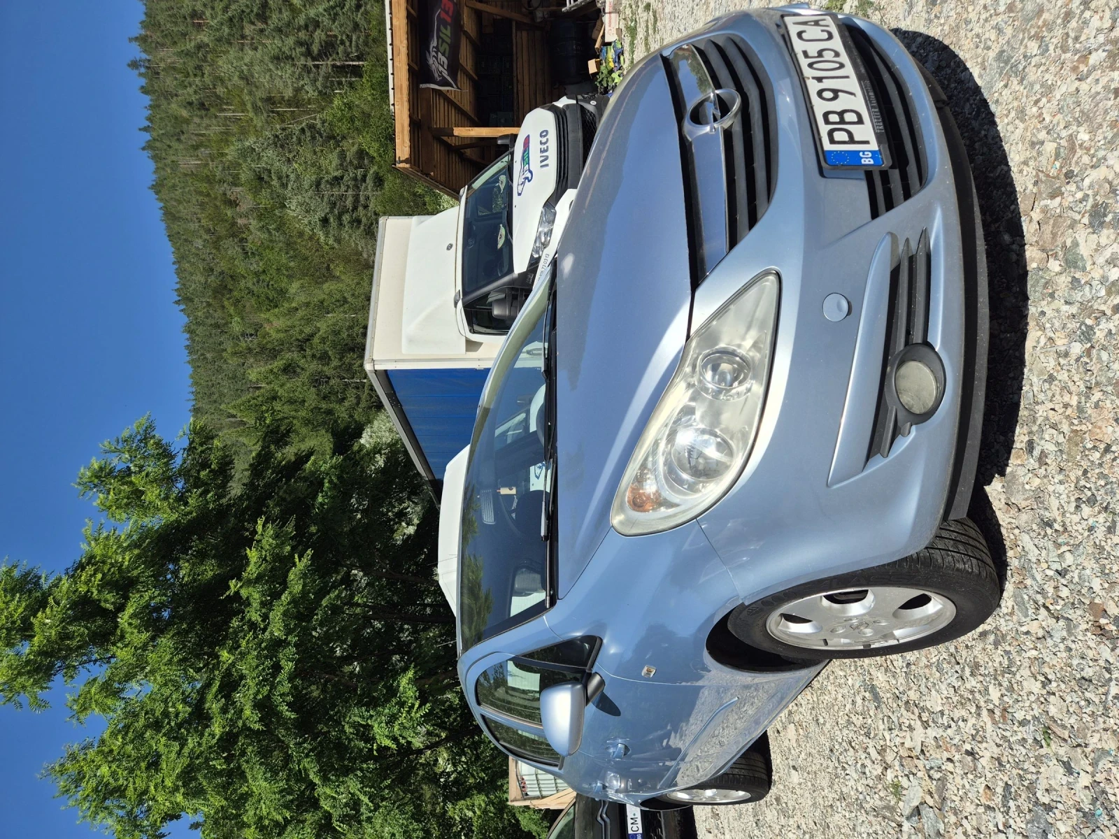 Opel Corsa, снимка 2 - Автомобили и джипове - 55103152