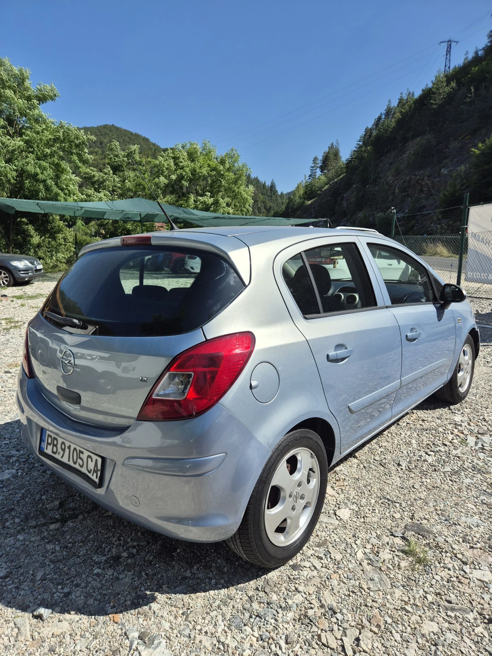 Opel Corsa, снимка 5 - Автомобили и джипове - 55103152