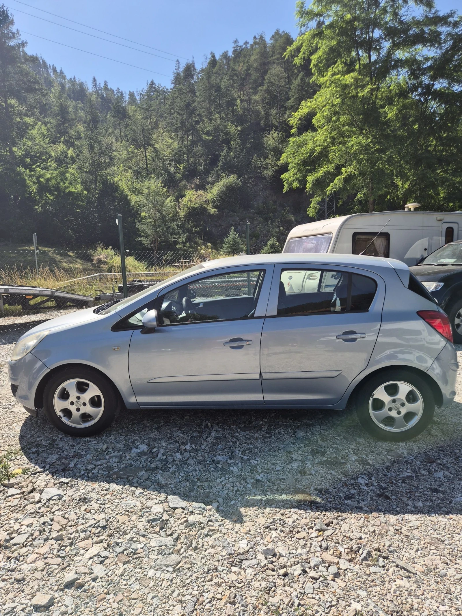 Opel Corsa, снимка 8 - Автомобили и джипове - 55103152