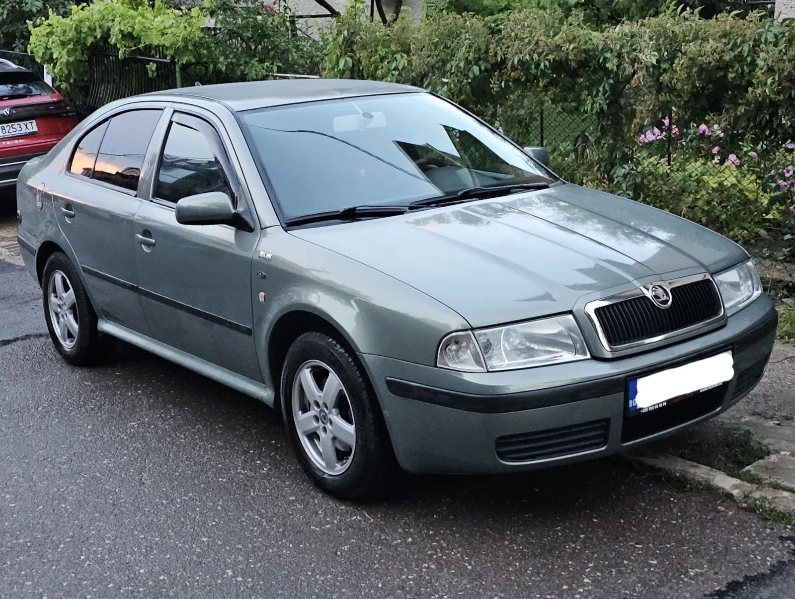 Skoda Octavia Octavia I Facelift (1U2), снимка 3 - Автомобили и джипове - 55125554