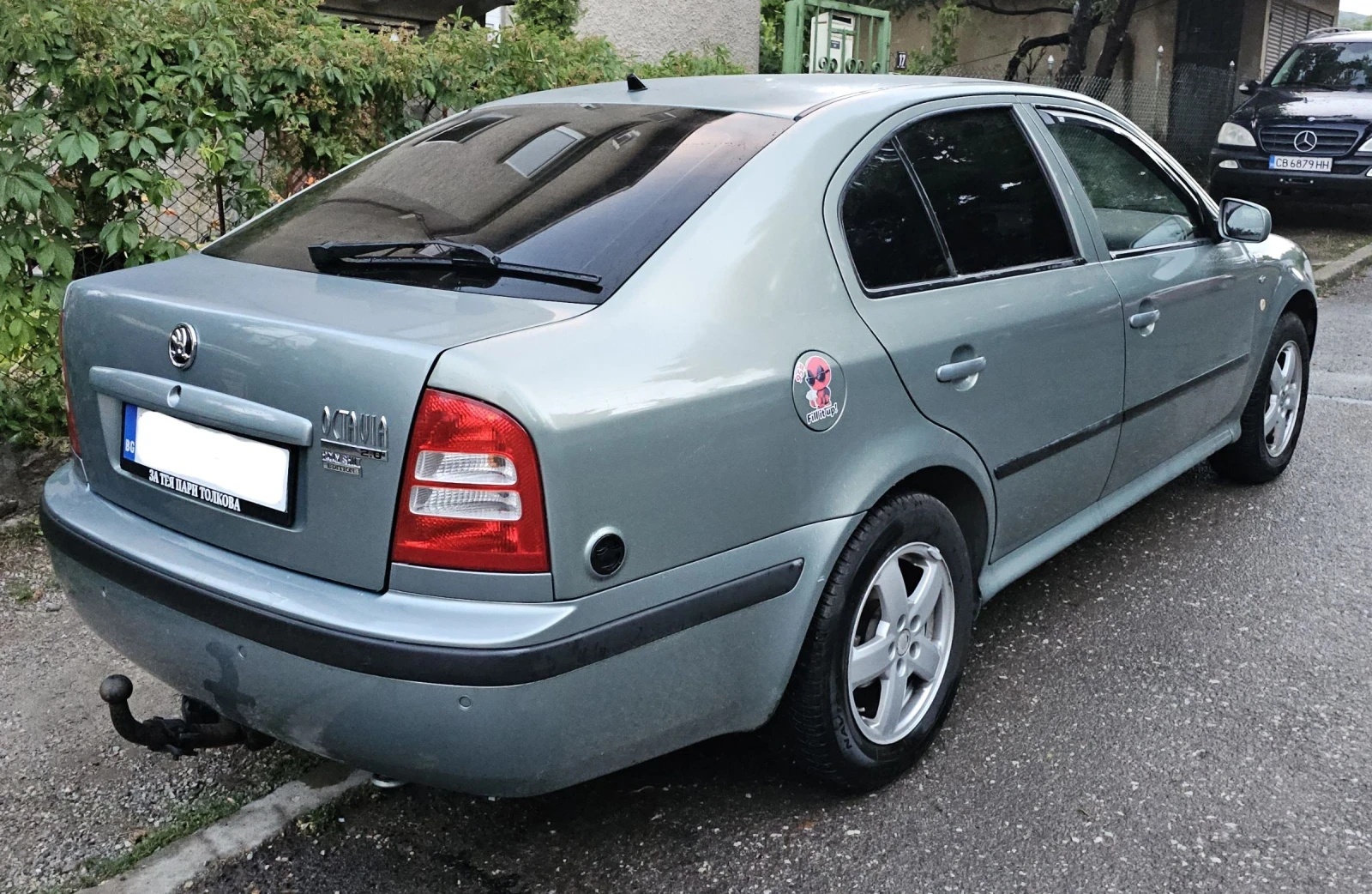 Skoda Octavia Octavia I Facelift (1U2), снимка 6 - Автомобили и джипове - 55125554