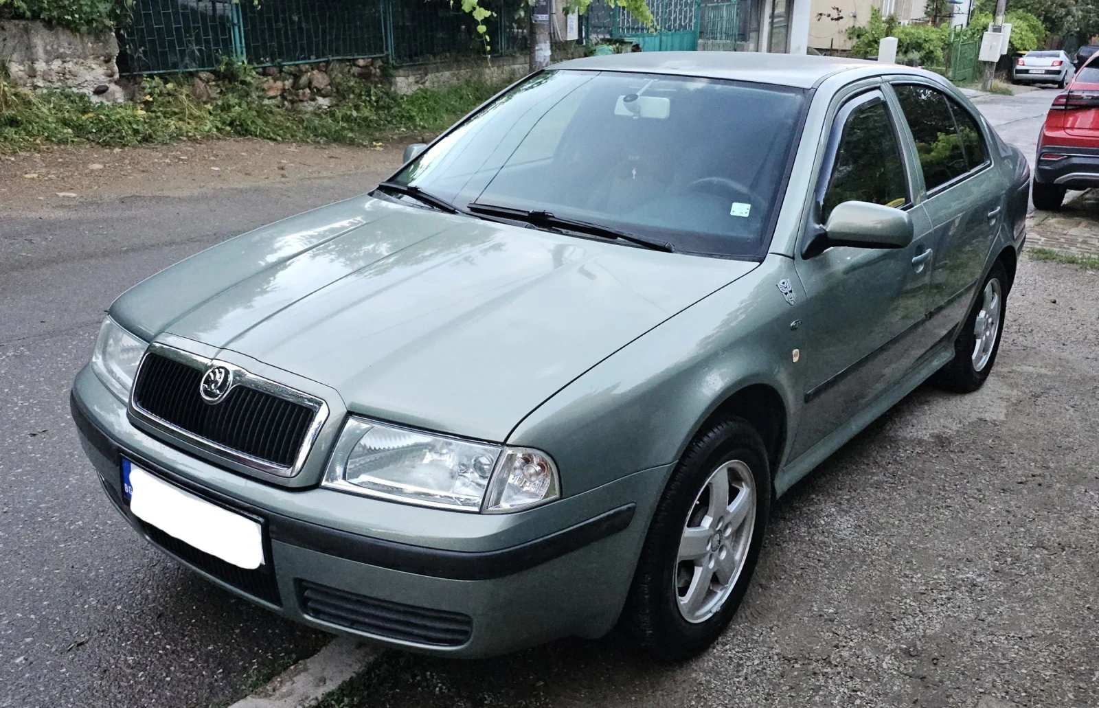 Skoda Octavia Octavia I Facelift (1U2), снимка 2 - Автомобили и джипове - 55125554
