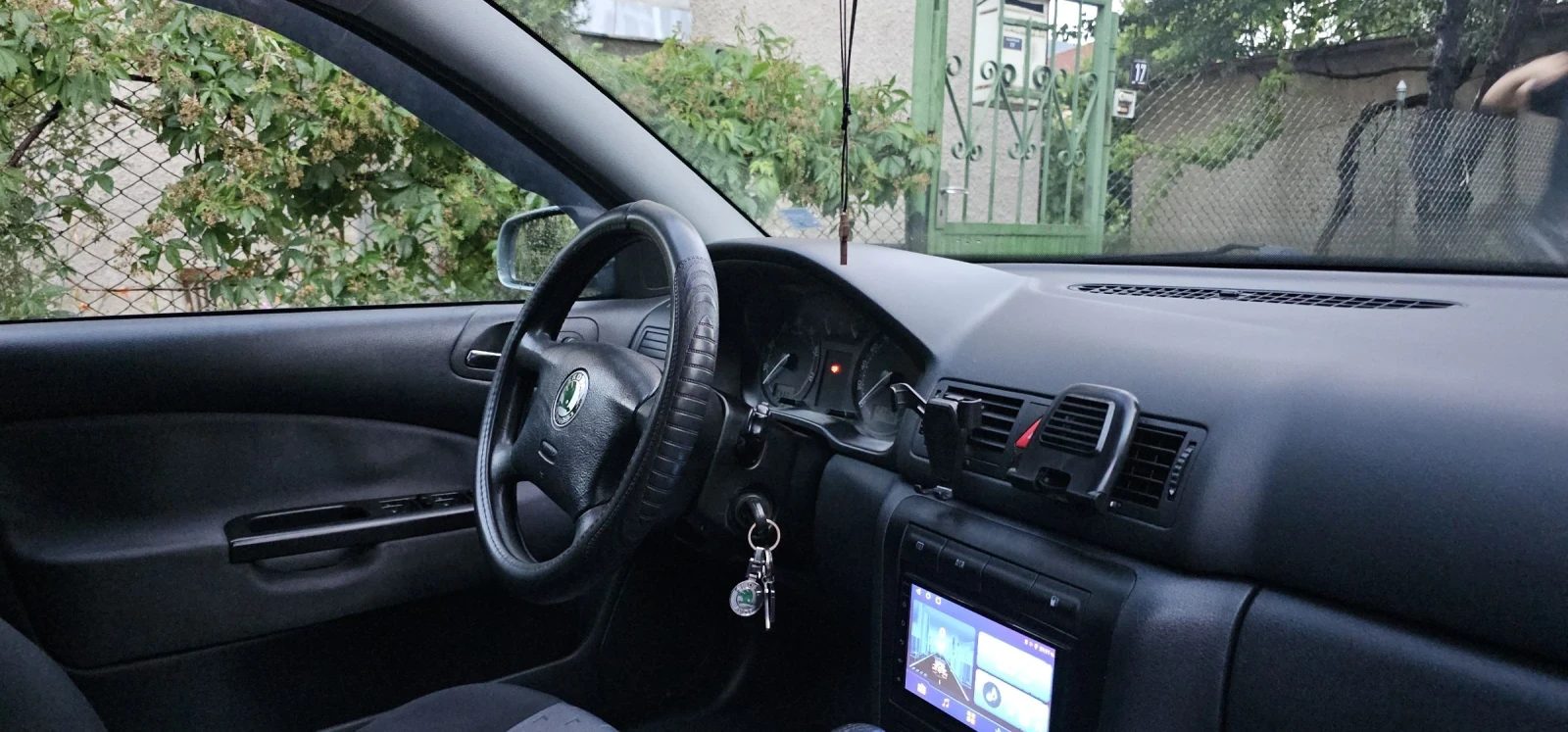 Skoda Octavia Octavia I Facelift (1U2), снимка 12 - Автомобили и джипове - 55125554